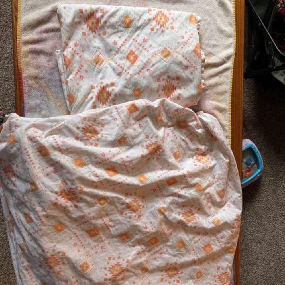 Southwestern Pattern twin Sheet Set